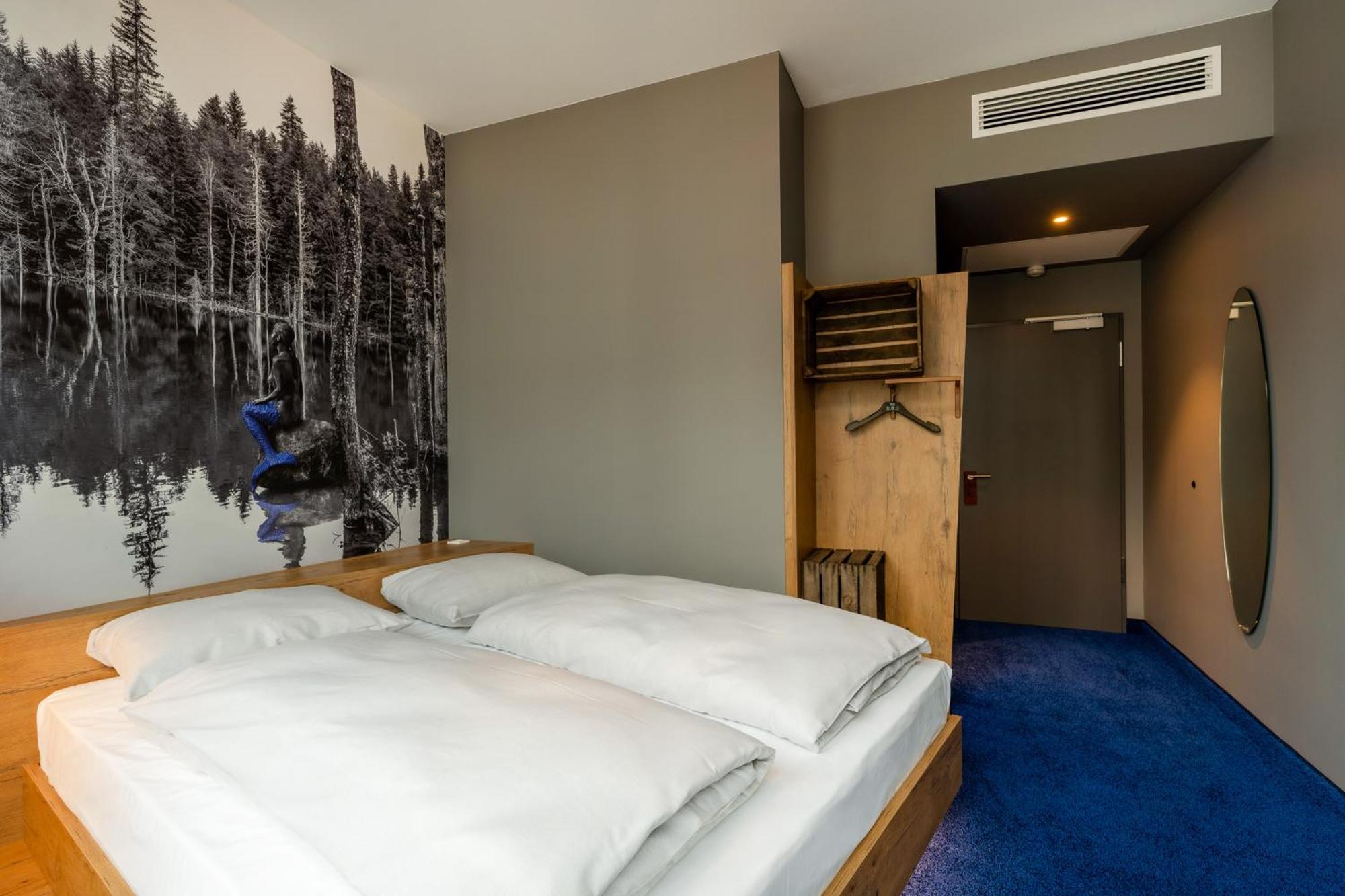 Mightytwice Hotel Achern Exterior foto